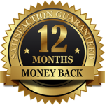 12 Months Money Back