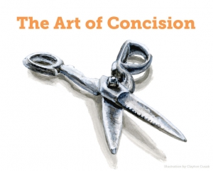 art of concision