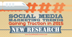 social media marketing trends research