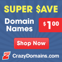 Crazy Domains