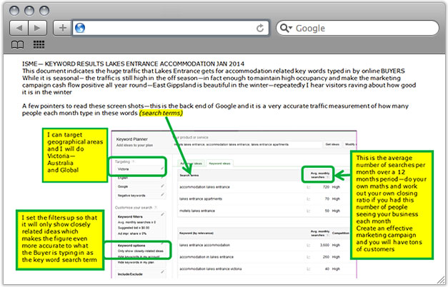 Keyword Research