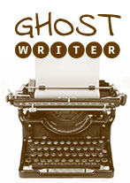 ghost writer