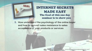 How To Transform Your Online Presence And Get More Sales Webinar Outline Part 1