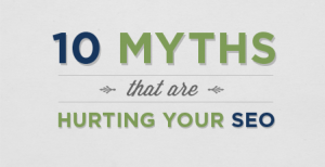 seo myths