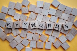 Use the right keywords